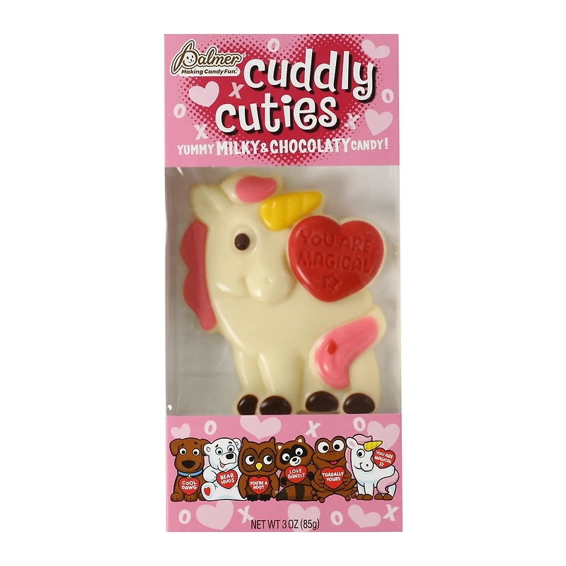 Palmer® Cuddly Cuties Valentine's Day Chocolate 3oz
