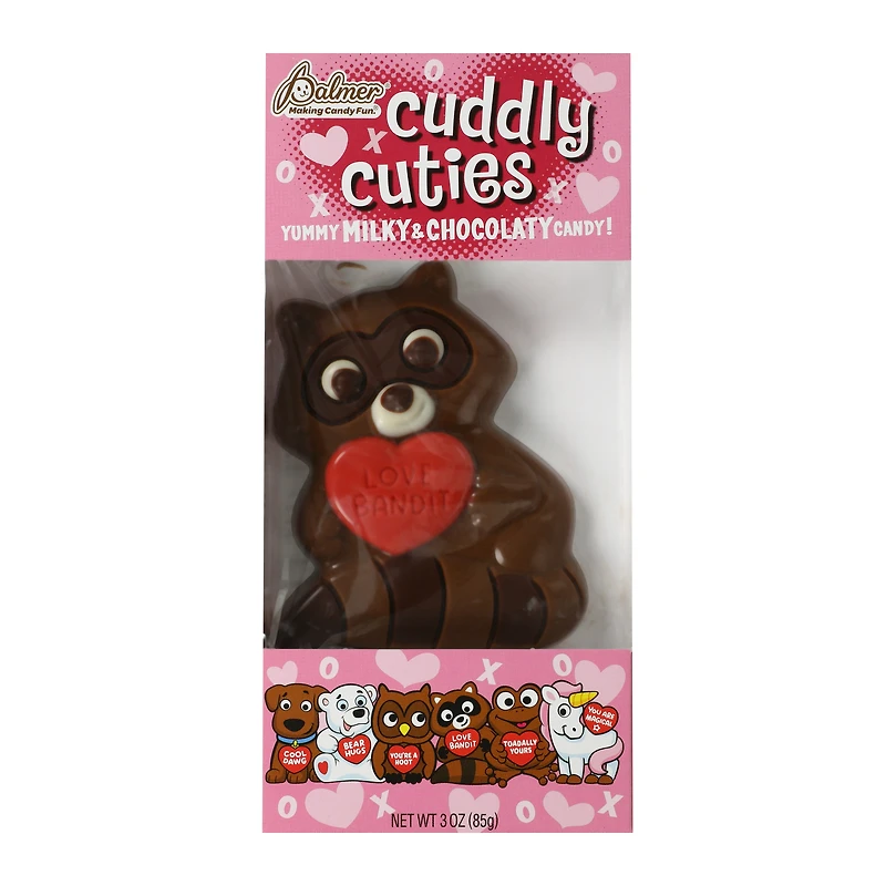 Palmer® Cuddly Cuties Valentine's Day Chocolate 3oz