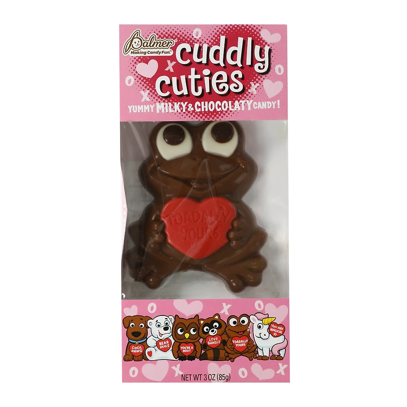 Palmer® Cuddly Cuties Valentine's Day Chocolate 3oz