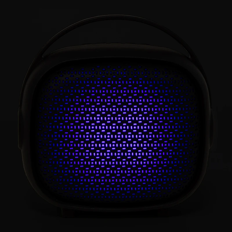 Be Happy Bluetooth® LED Party Speaker