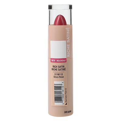 Wet N Wild® Rich Satin Lipstick - Disco Rose
