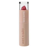 Wet N Wild® Rich Satin Lipstick - Disco Rose