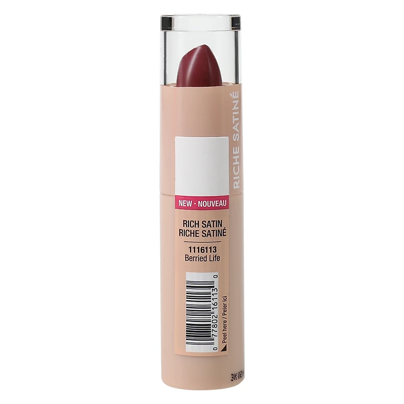 Wet N Wild® Rich Satin Lipstick - Berried Life