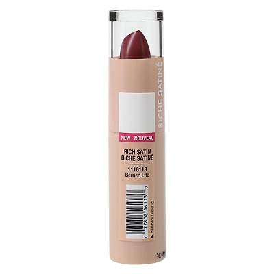 Wet N Wild® Rich Satin Lipstick - Berried Life