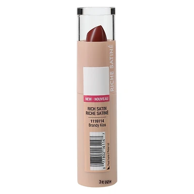 Wet N Wild® Rich Satin Lipstick - Brandy Kiss