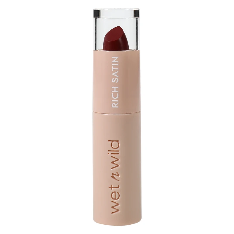 Wet N Wild® Rich Satin Lipstick - Fire Sign