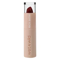 Wet N Wild® Rich Satin Lipstick - Fire Sign