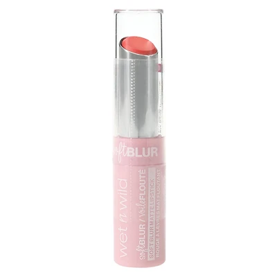 Wet N Wild® Soft Blur Matte Lipstick