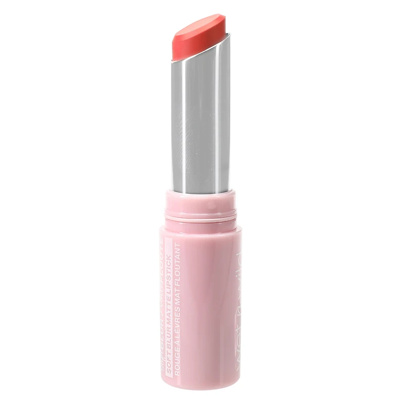 Wet N Wild® Soft Blur Matte Lipstick