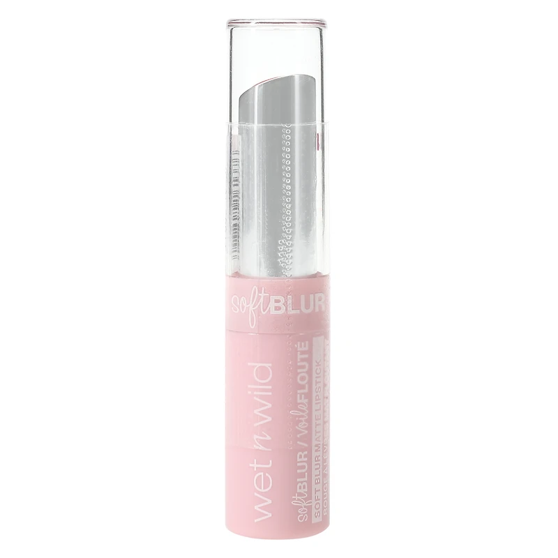 Wet N Wild® Soft Blur Matte Lipstick - Bali Blossom