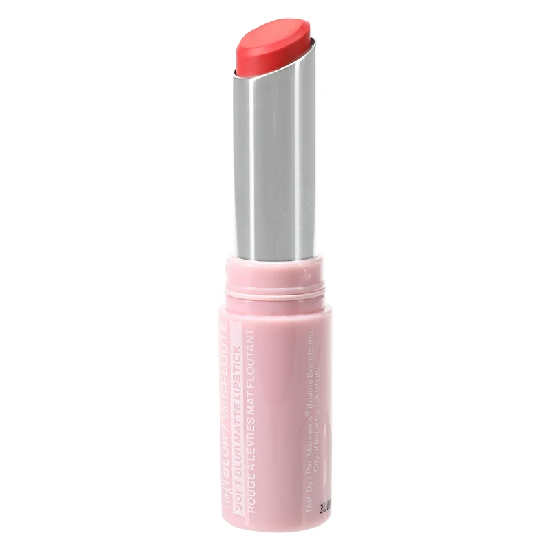 Wet N Wild® Soft Blur Matte Lipstick - Bali Blossom