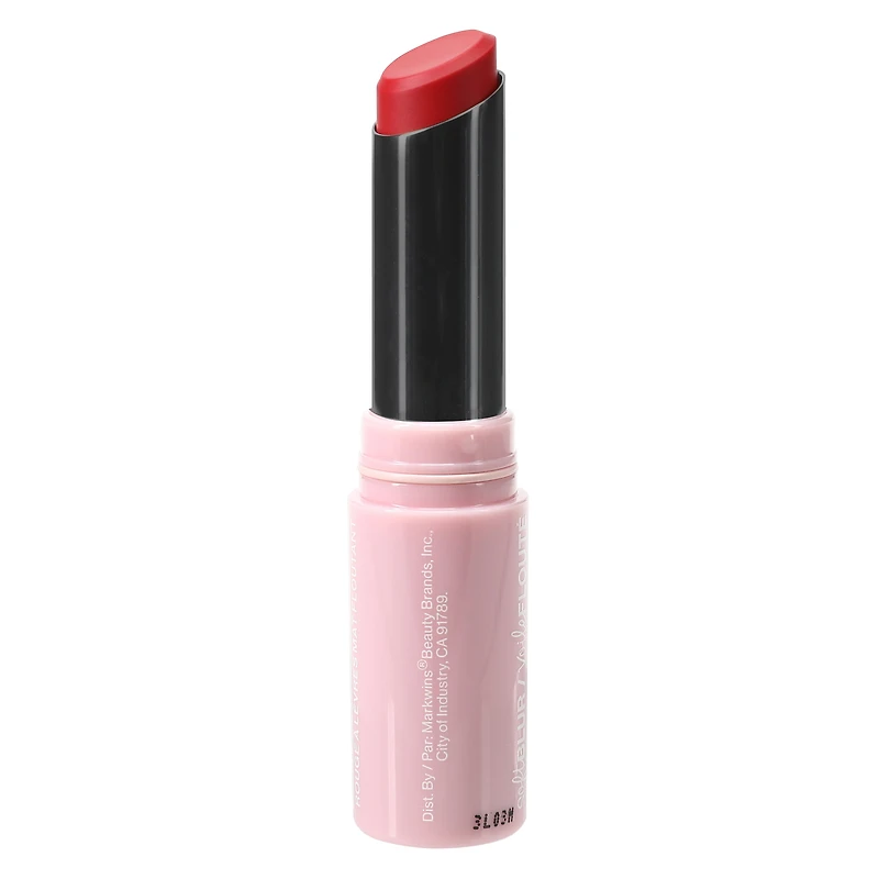 Wet N Wild® Soft Blur Matte Lipstick - Little Red Rosette
