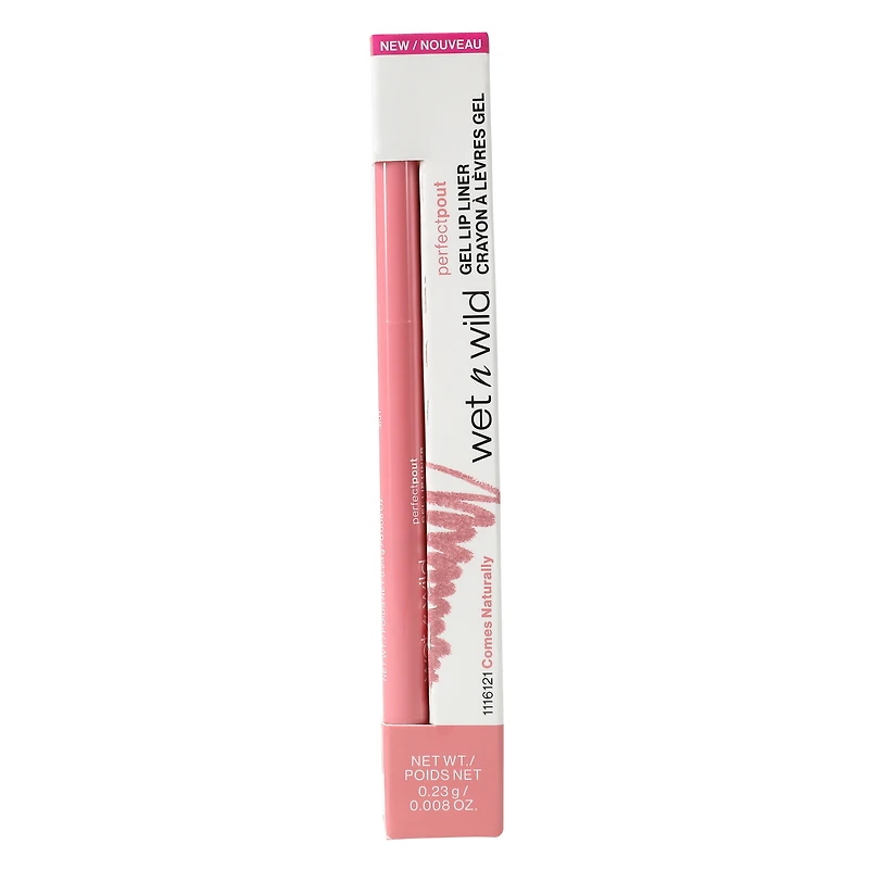 Wet N Wild® Perfect Pout Gel Lip Liner