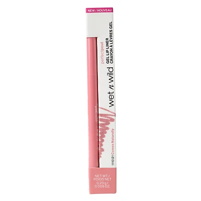 Wet N Wild® Perfect Pout Gel Lip Liner