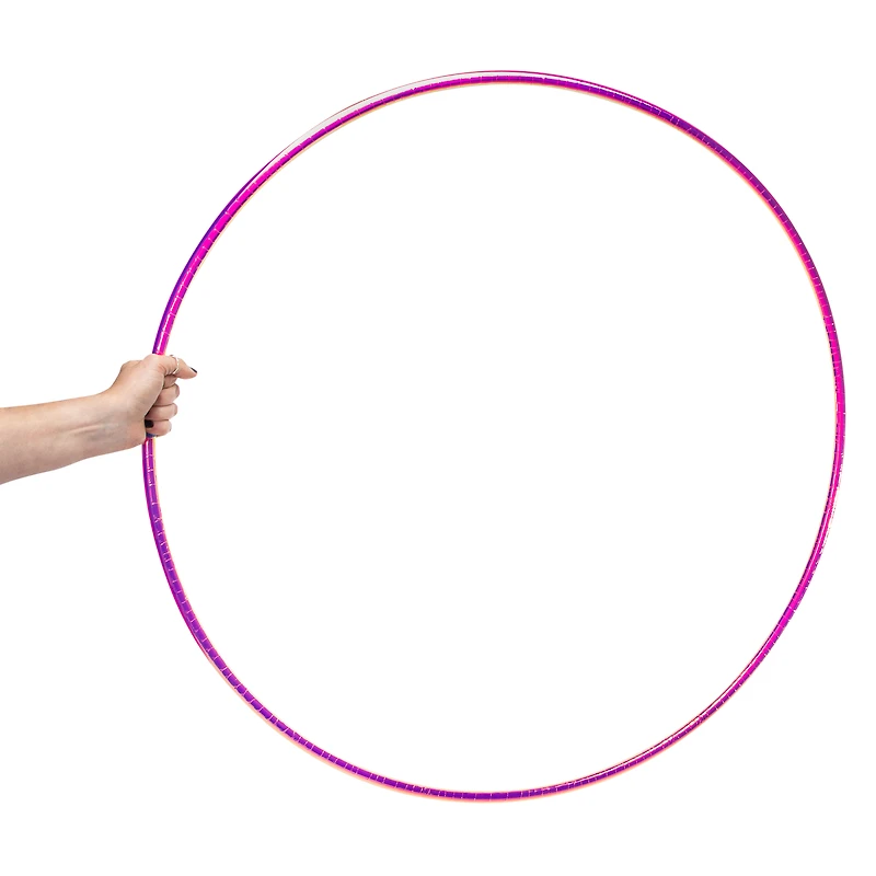 Iridescent Fun Hoop