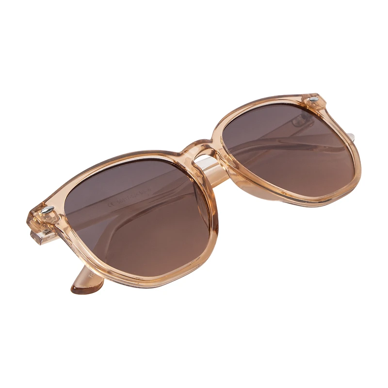 Ladies Round Sunglasses