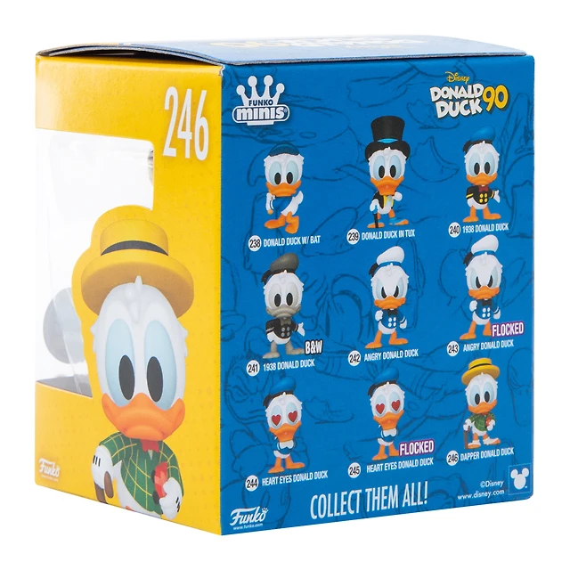Donald Duck Disney Donald Duck 90th Anniversary Beach Mini  display picture 3