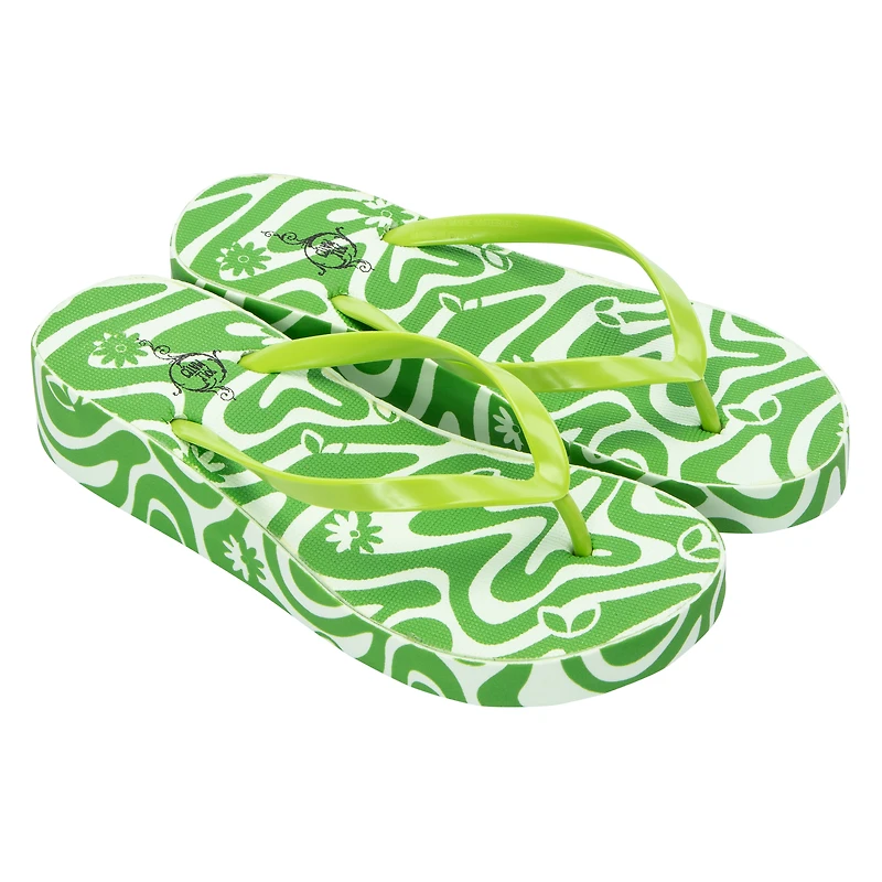 Ladies EVA Flip Flops