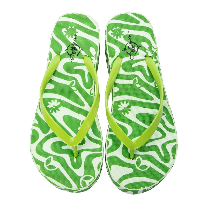 Ladies EVA Flip Flops
