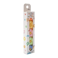 Stackable Flower Highlighters 4-Count