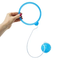 Light-Up Spin N' Skip Toy