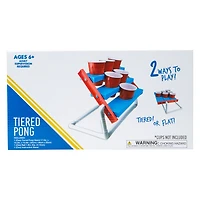 Tiered Pong Game