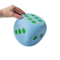 Grafix® Giant Foam Dice 5.11in