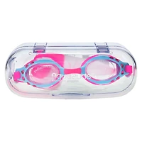 Aqua2ude™ Kid's Printed Swim Goggles