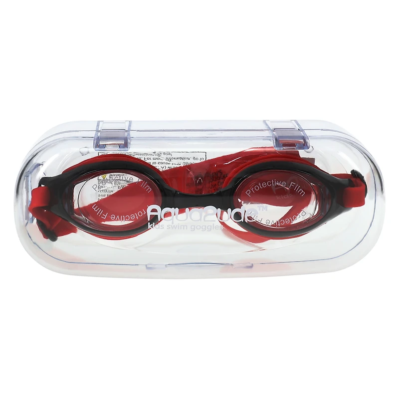 Aqua2ude™ Kid's Swim Goggles