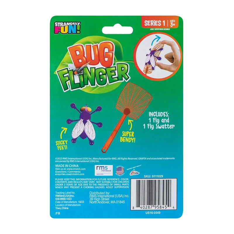 Bug Flinger Toy