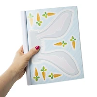 Easter Activity Book With Stickers