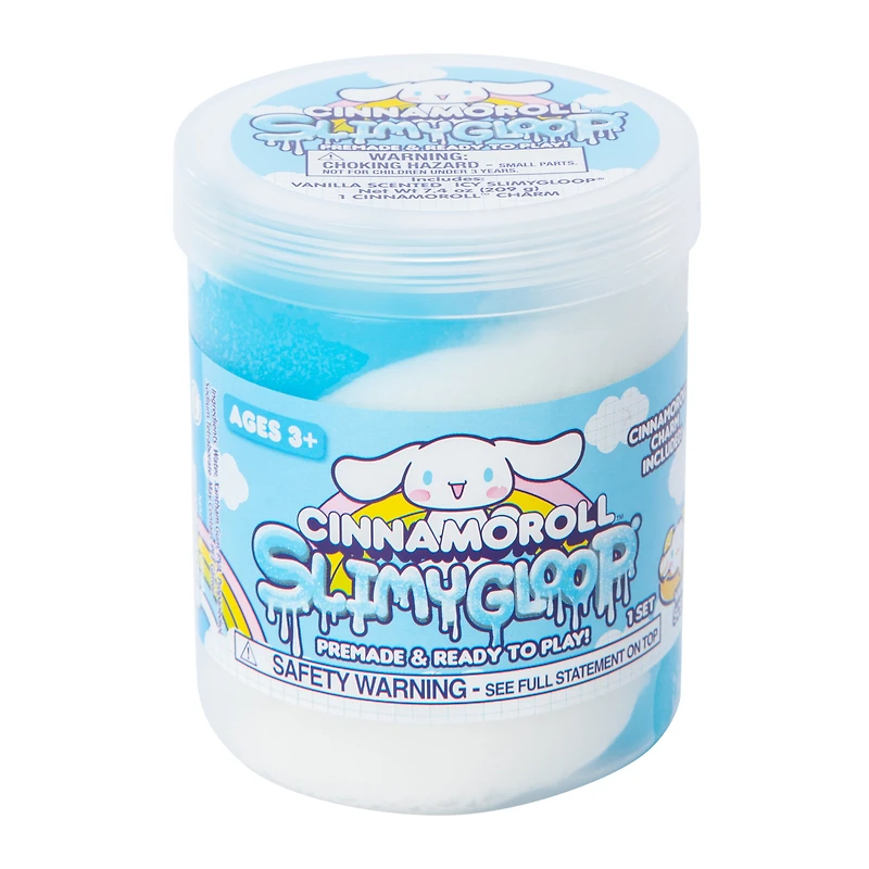 Slimygloop® Sanrio® Premade Scented Slime