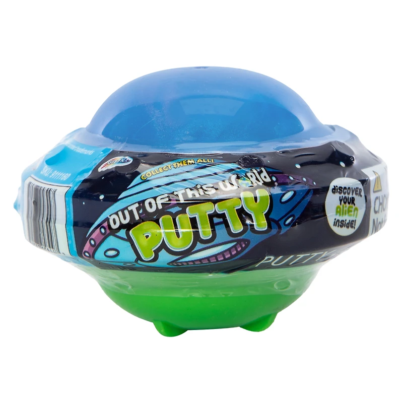 Out Of This World Putty Blind Bag