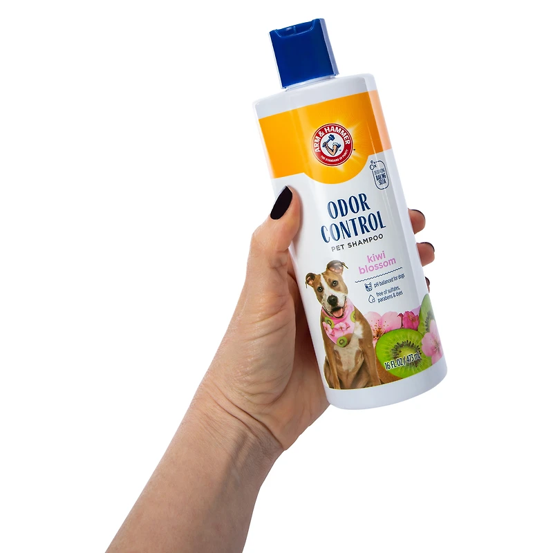 Arm & Hammer™ Odor Control Pet Shampoo 16oz