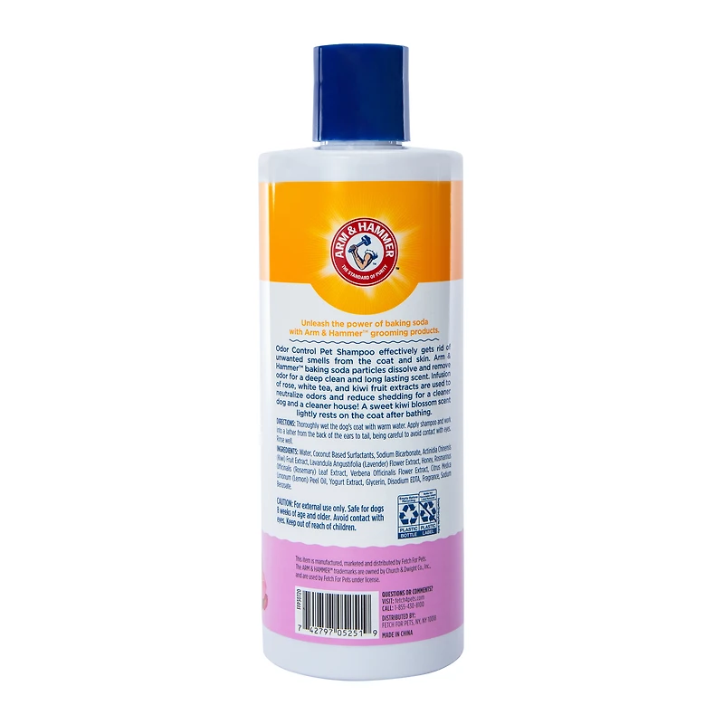 Arm & Hammer™ Odor Control Pet Shampoo 16oz