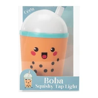 Kawaii Shaped Squishy Tap Light