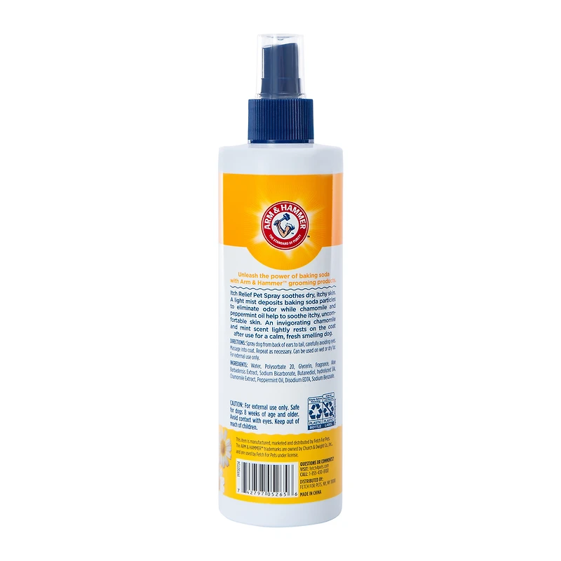 Arm & Hammer™ Itch Relief Pet Spray 10oz