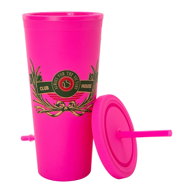 Club Members Tumbler 24oz