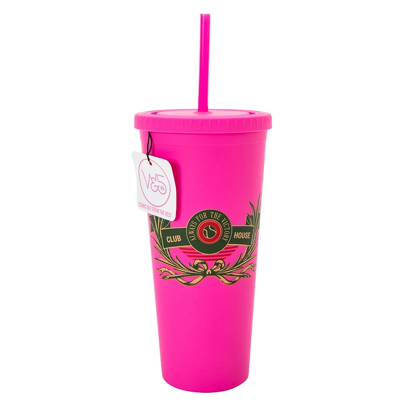 Club Members Tumbler 24oz