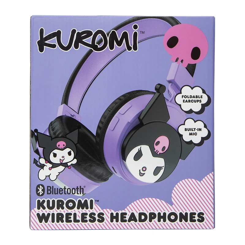 Sanrio® Character Mold Wireless Headphones