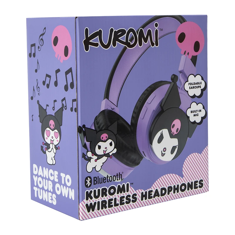 Sanrio® Character Mold Wireless Headphones