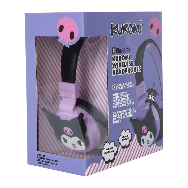 Sanrio® Character Mold Wireless Headphones
