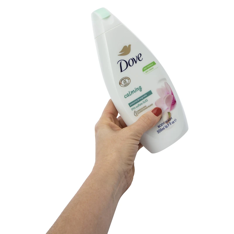 Dove® Body Wash 16.9oz