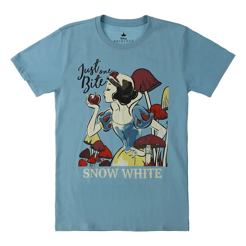 Disney Snow White 'Just One Bite' Graphic Tee