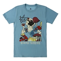 Disney Snow White 'Just One Bite' Graphic Tee