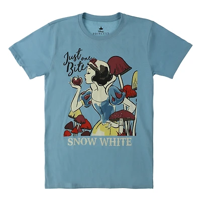 Disney Snow White 'Just One Bite' Graphic Tee