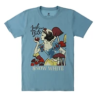 Disney Snow White 'Just One Bite' Graphic Tee