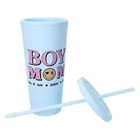 Mom Mantra Tumbler 24oz