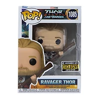 Funko Pop! Thor Love And Thunder Ravager Thor Bobble-Head