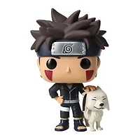 Funko Pop! Naruto Shippuden Kiba With Akamaru